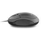Mouse USB Óptico Preto MO300 Multilaser