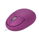 Mouse USB Óptico Rosa MO304 Multilaser