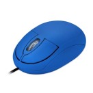 Mouse USB Óptico Azul MO305 Multilaser