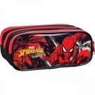 Estojo Triplo - Spider Man Tilibra