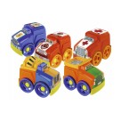 Cadeirinha Brinkadeira Big Friends 1 MK207 Dismat