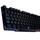 Teclado Gamer Hawke Rainbow EG-206 Evolut