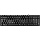Teclado USB Compacto Preto TC193BU Multilaser