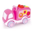 Caminhãozinho Didático 288 Super Toys