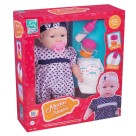 Boneca Mama Neném 329 Super Toys