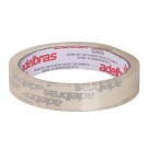 Fita Adesiva Transparente 24mm x 50m Adelbras