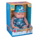 Boneco Neneno Bebê 379 Super Toys