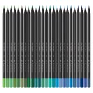 Lápis de Cor 100 Cores Supersoft Faber Castell