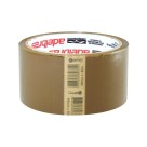 Fita Adesiva Marrom 48mm x 40m Adelbras