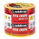 Fita Crepe Branca 48mm x 50m c/2 Adelbras