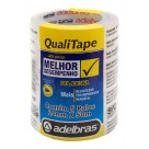 Fita Adesiva Transparente 24mm x 50m c/5 Adelbras