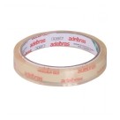 Fita Adesiva Transparente 18mm x 50m Adelbras